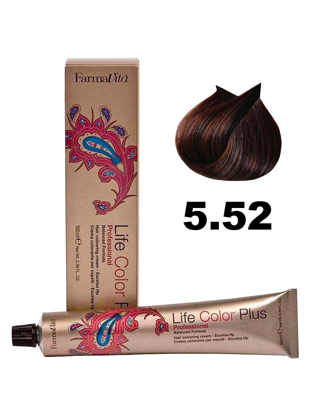 Tintura Life Color Plus Farmavita