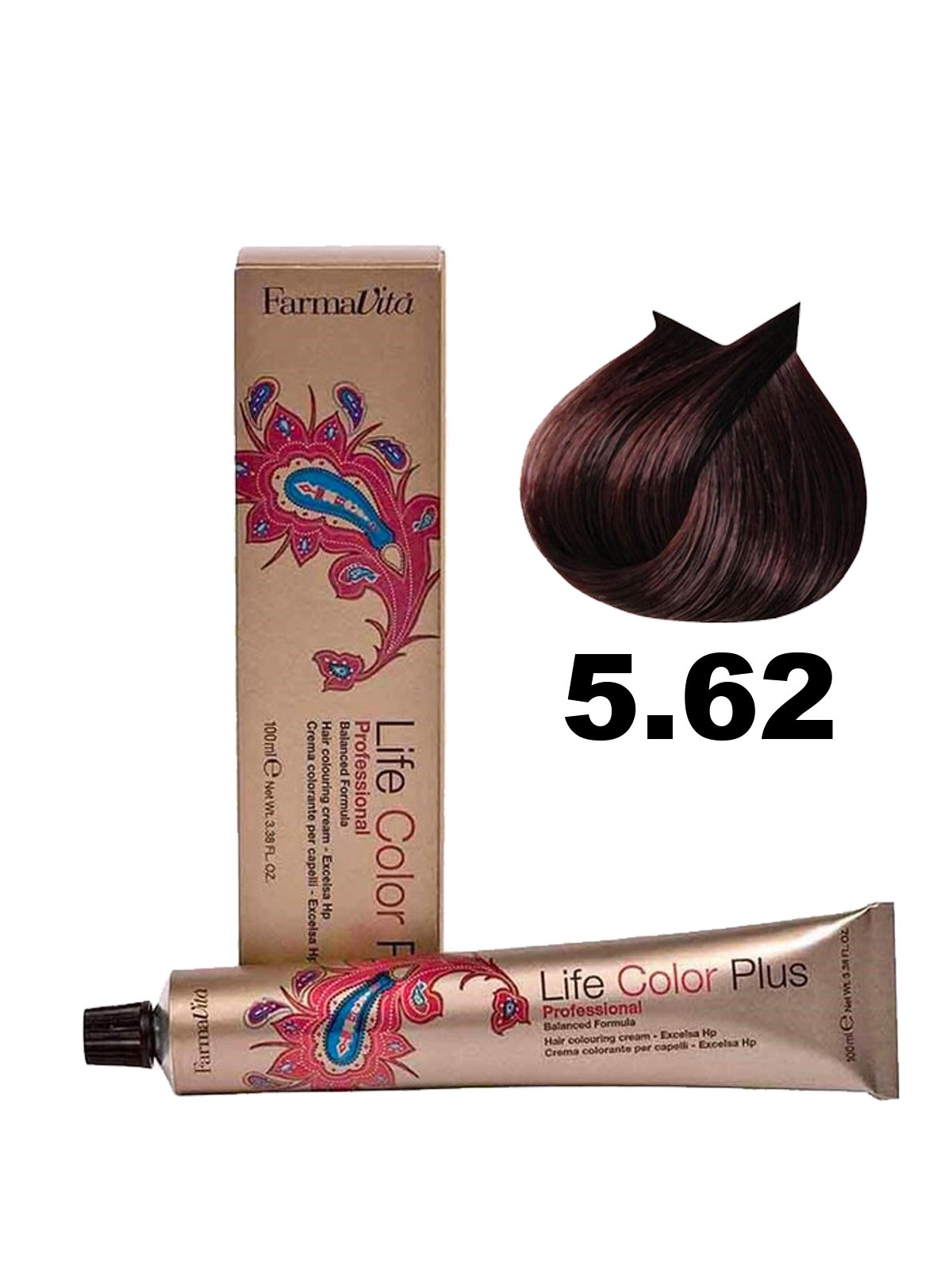 Tintura Life Color Plus Farmavita