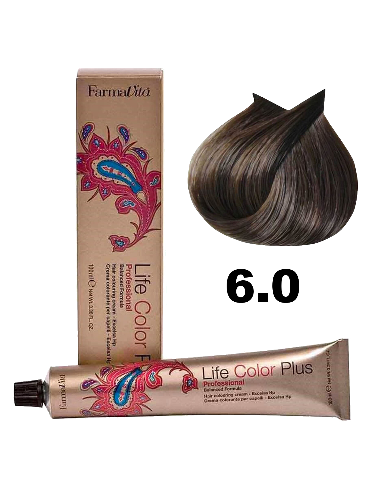 Tintura Life Color Plus Farmavita