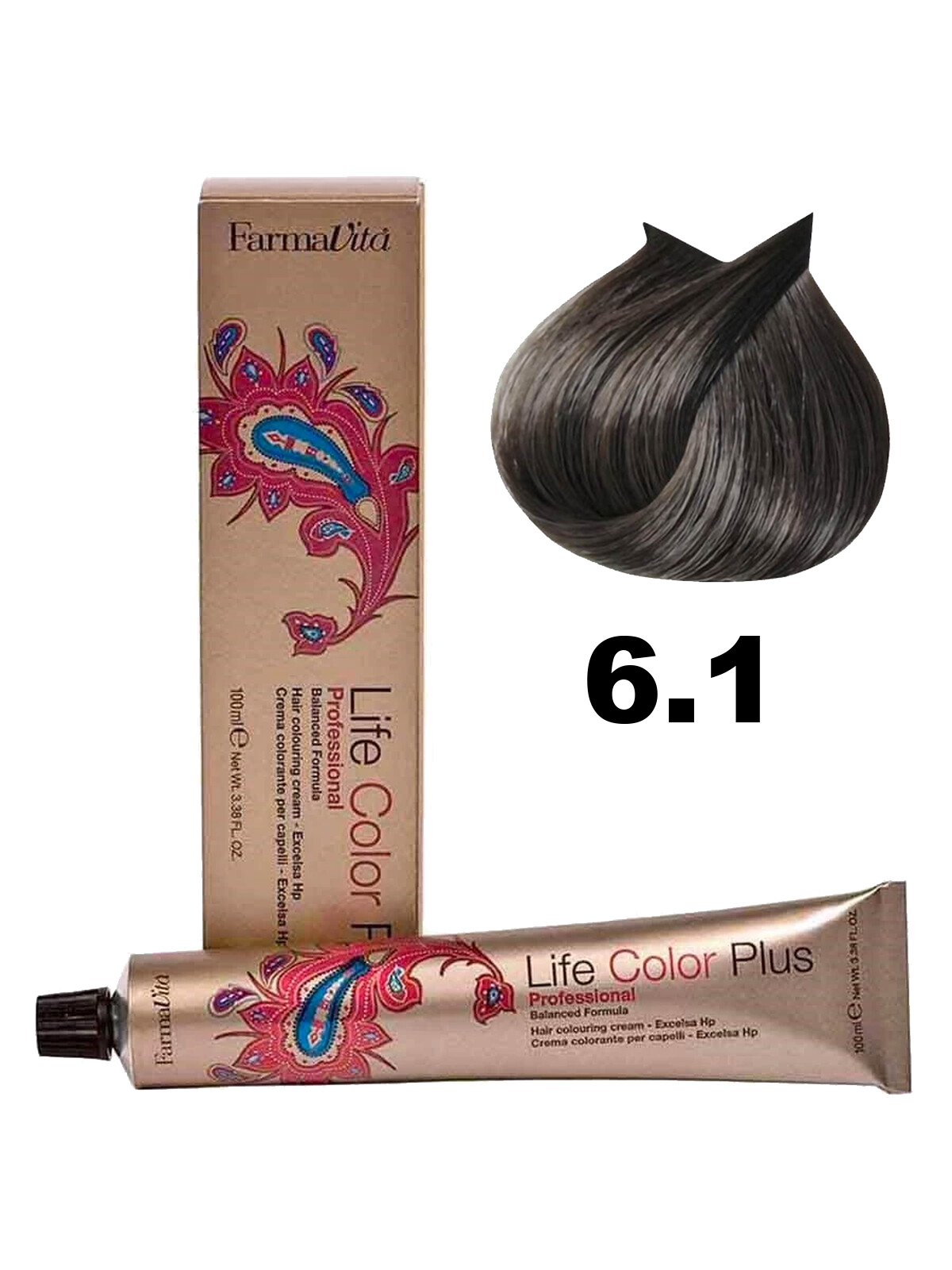 Tintura Life Color Plus Farmavita