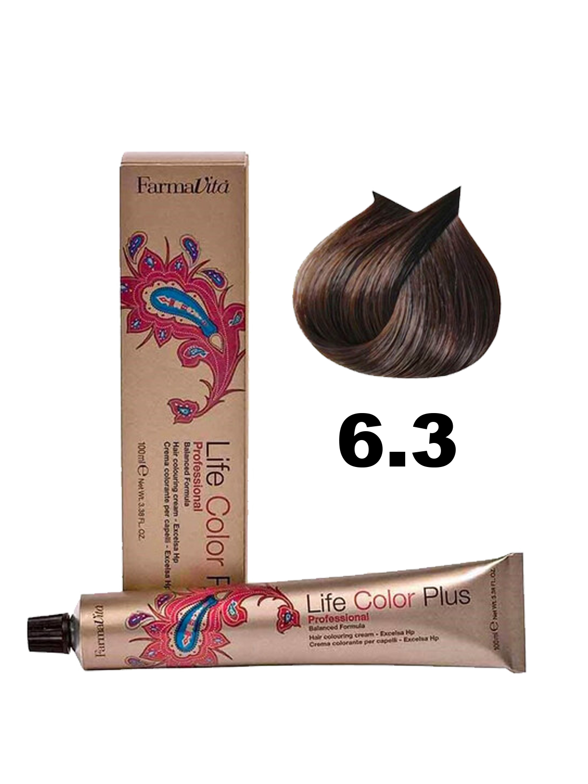 Tintura Life Color Plus Farmavita