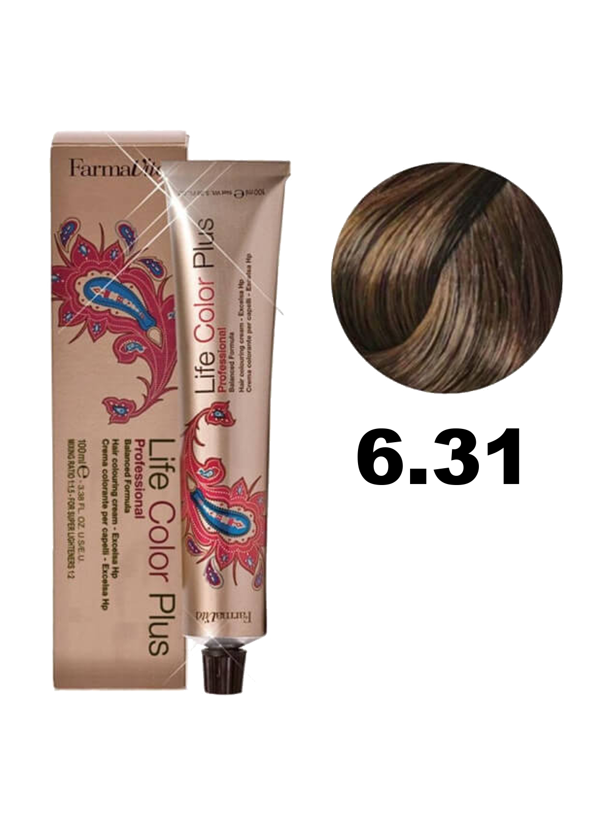 Tintura Life Color Plus Farmavita
