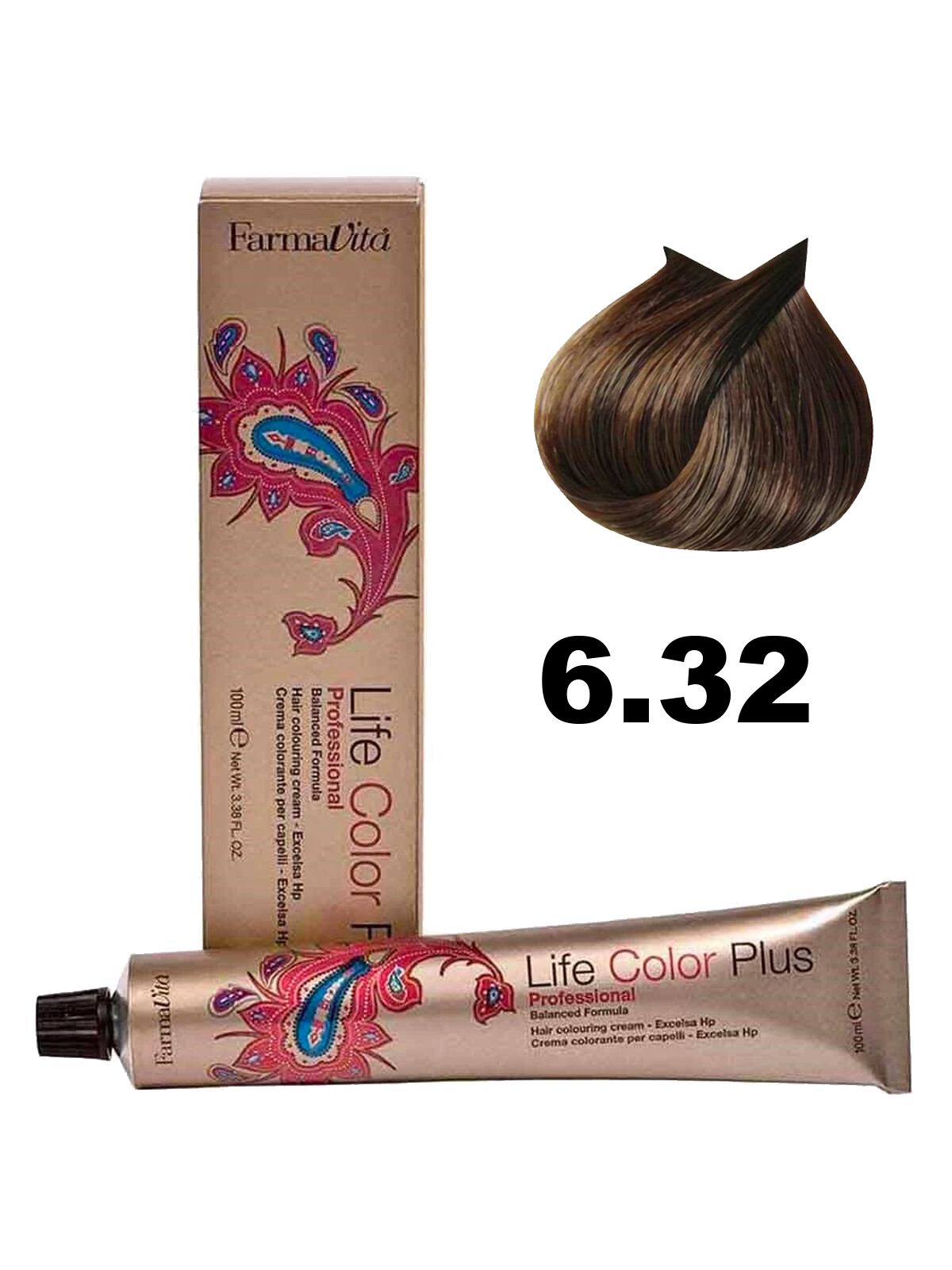 Tintura Life Color Plus Farmavita
