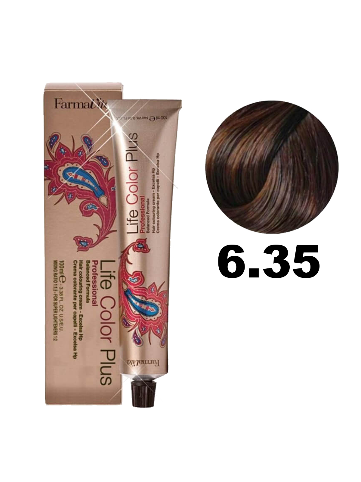 Tintura Life Color Plus Farmavita