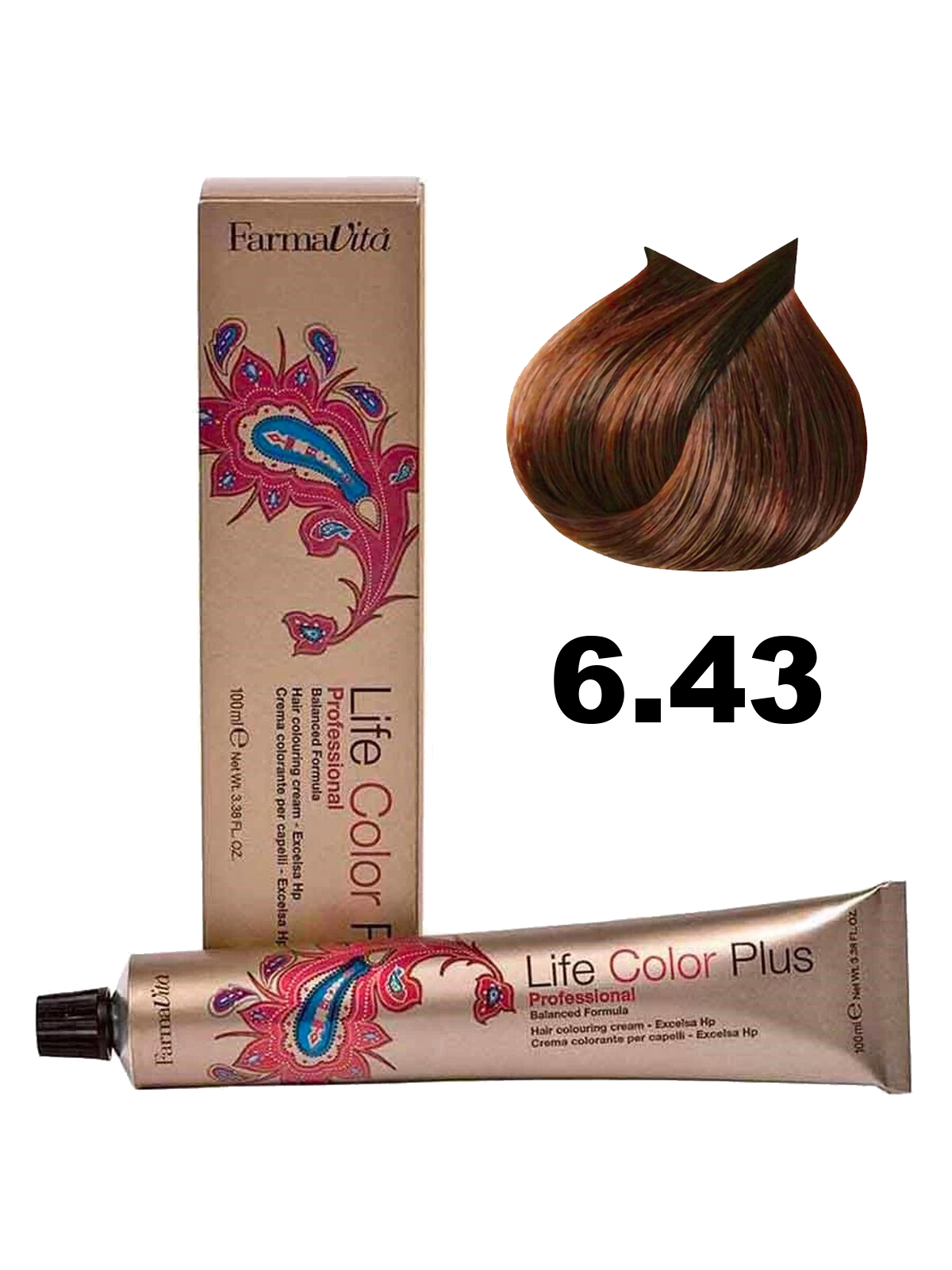 Tintura Life Color Plus Farmavita