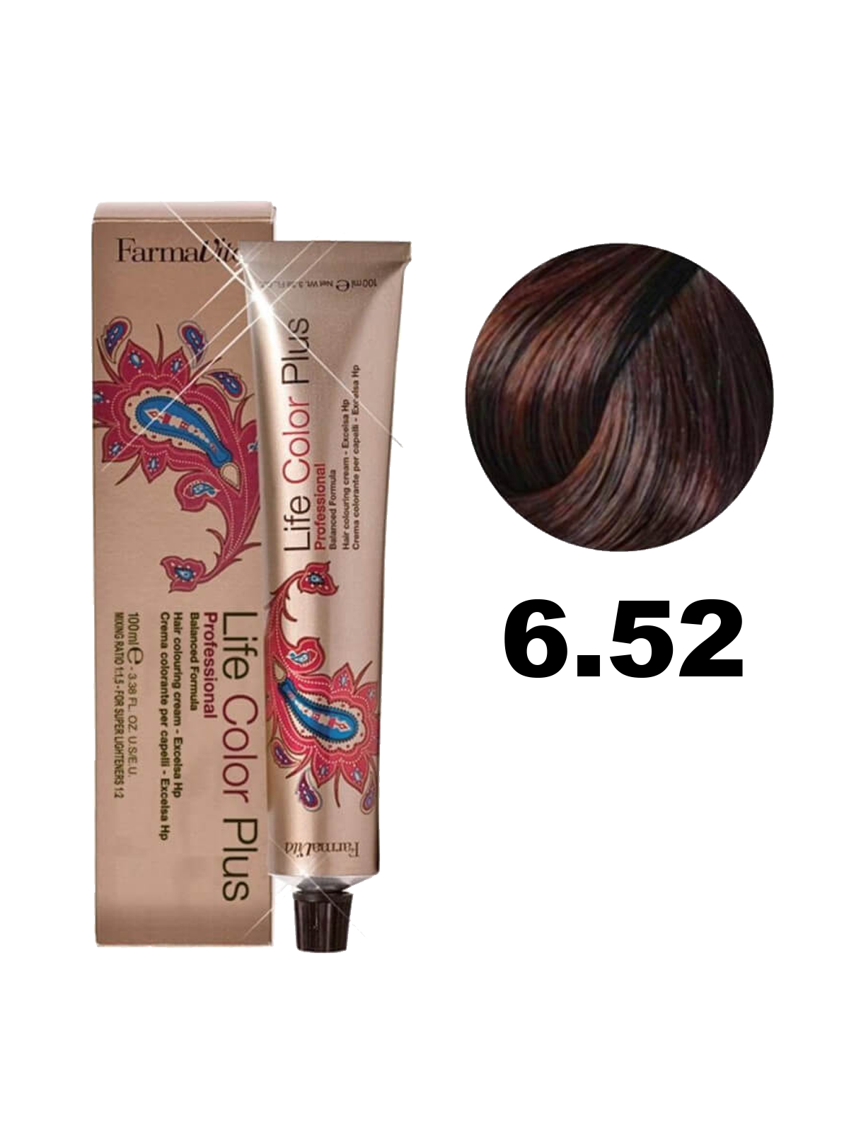 Tintura Life Color Plus Farmavita