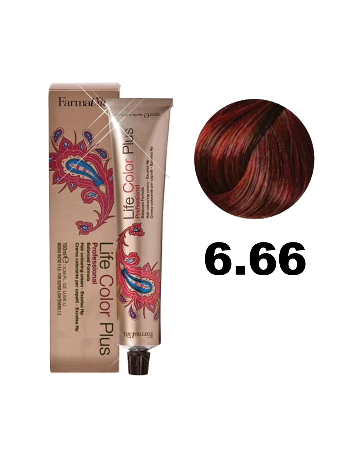 Tintura Life Color Plus Farmavita