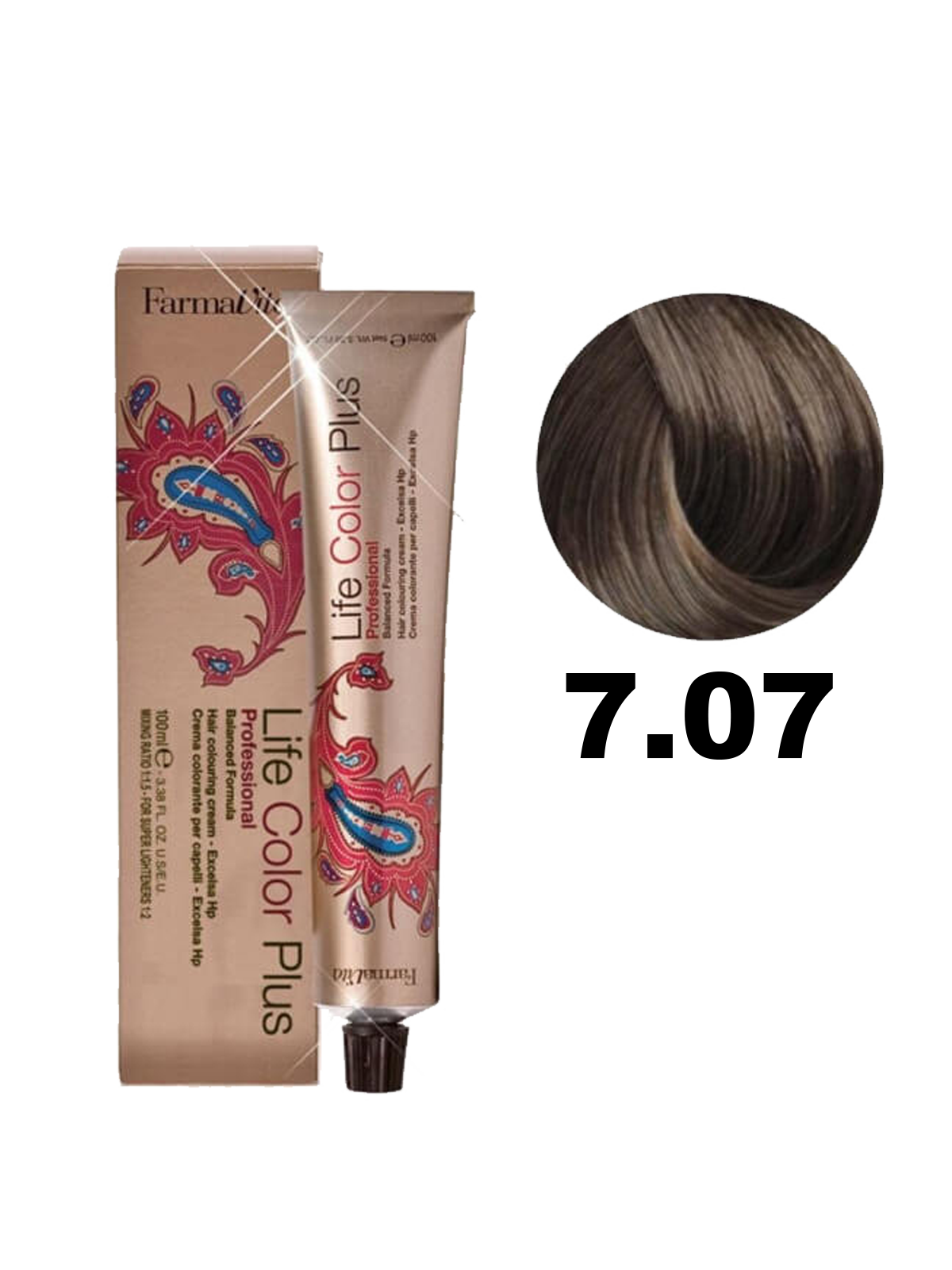 Tintura Life Color Plus Farmavita