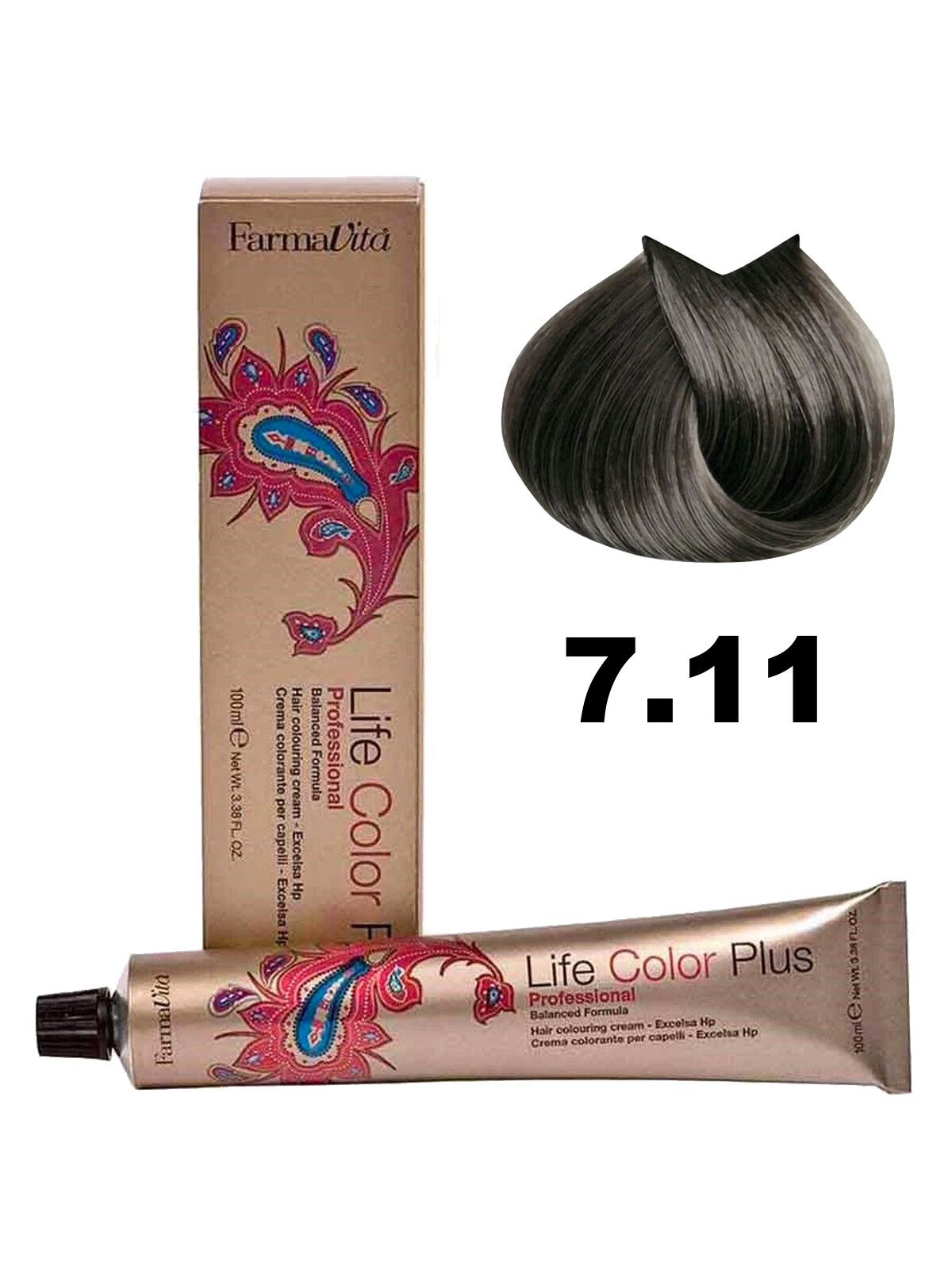 Tintura Life Color Plus Farmavita