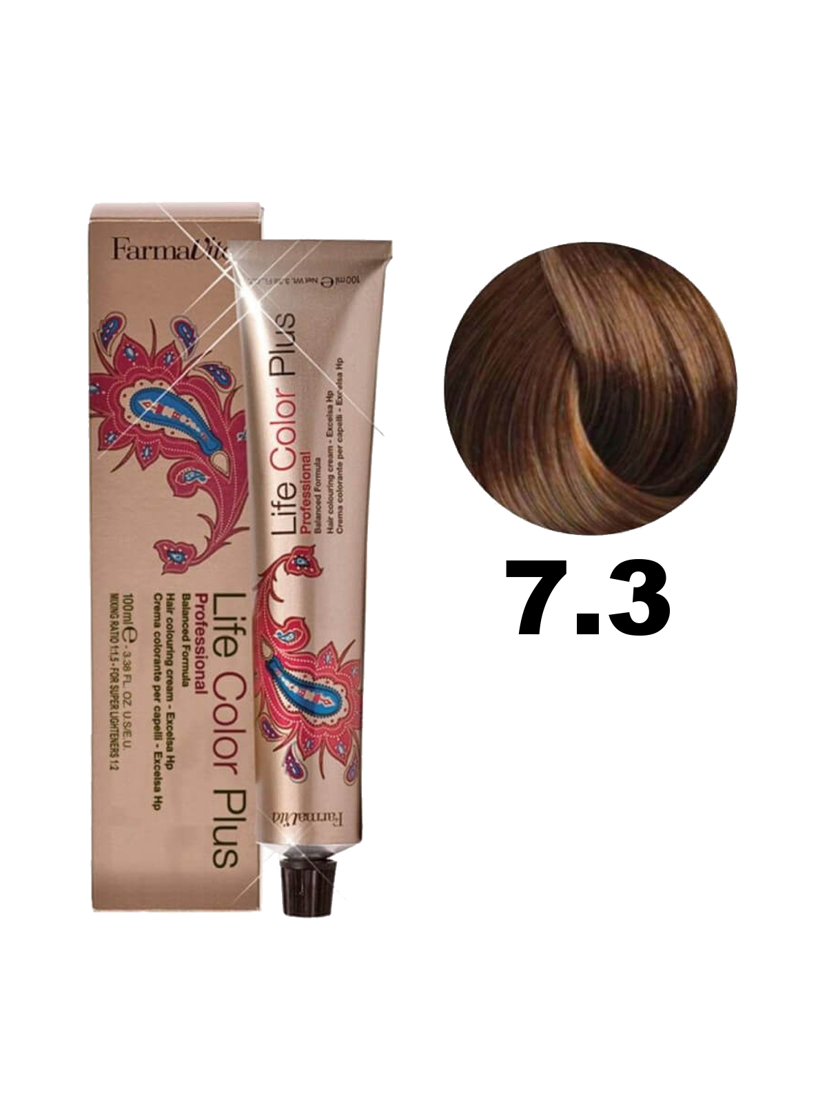 Tintura Life Color Plus Farmavita