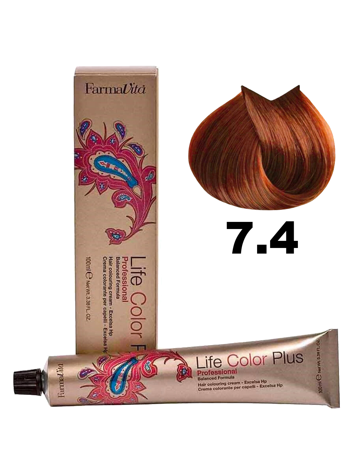 Tintura Life Color Plus Farmavita