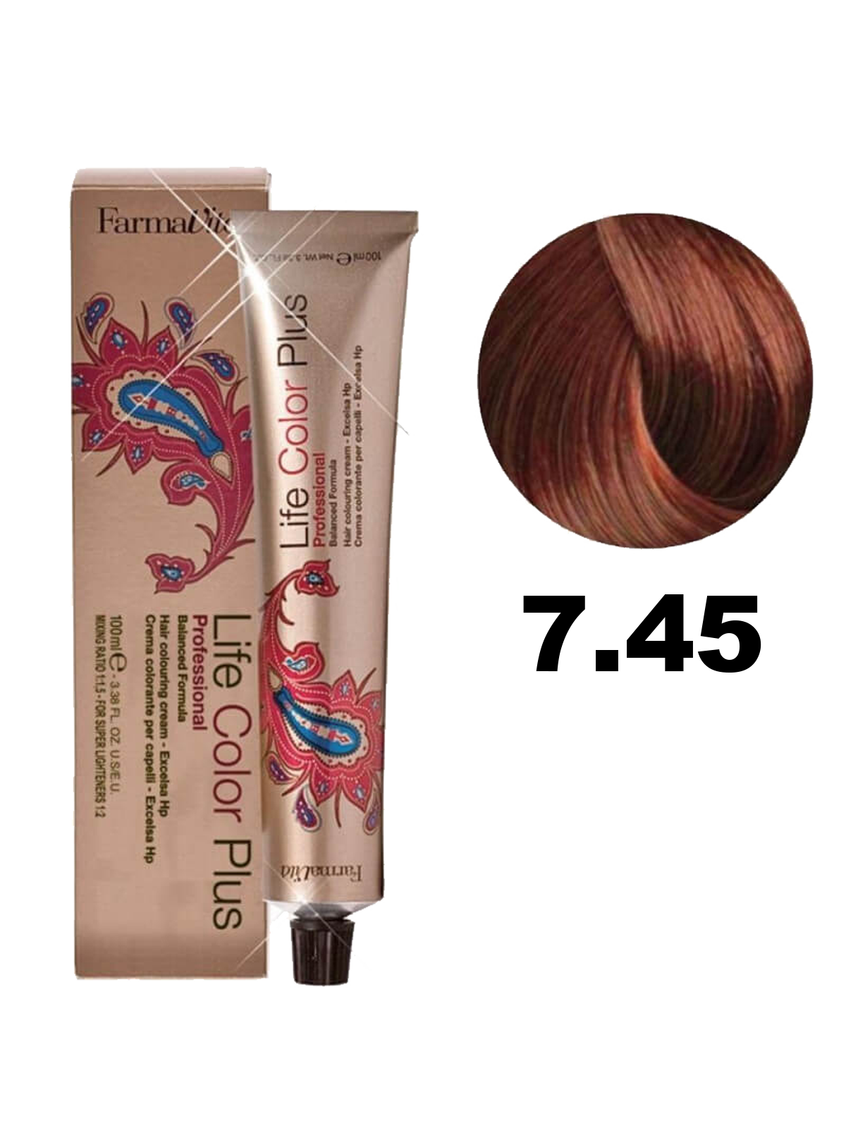 Tintura Life Color Plus Farmavita