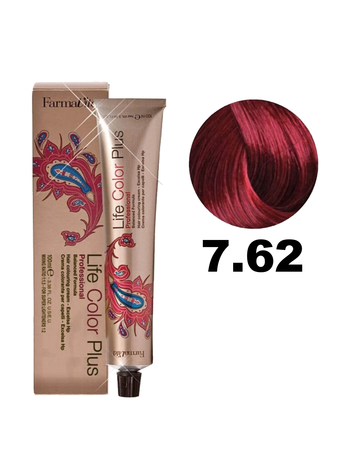 Tintura Life Color Plus Farmavita