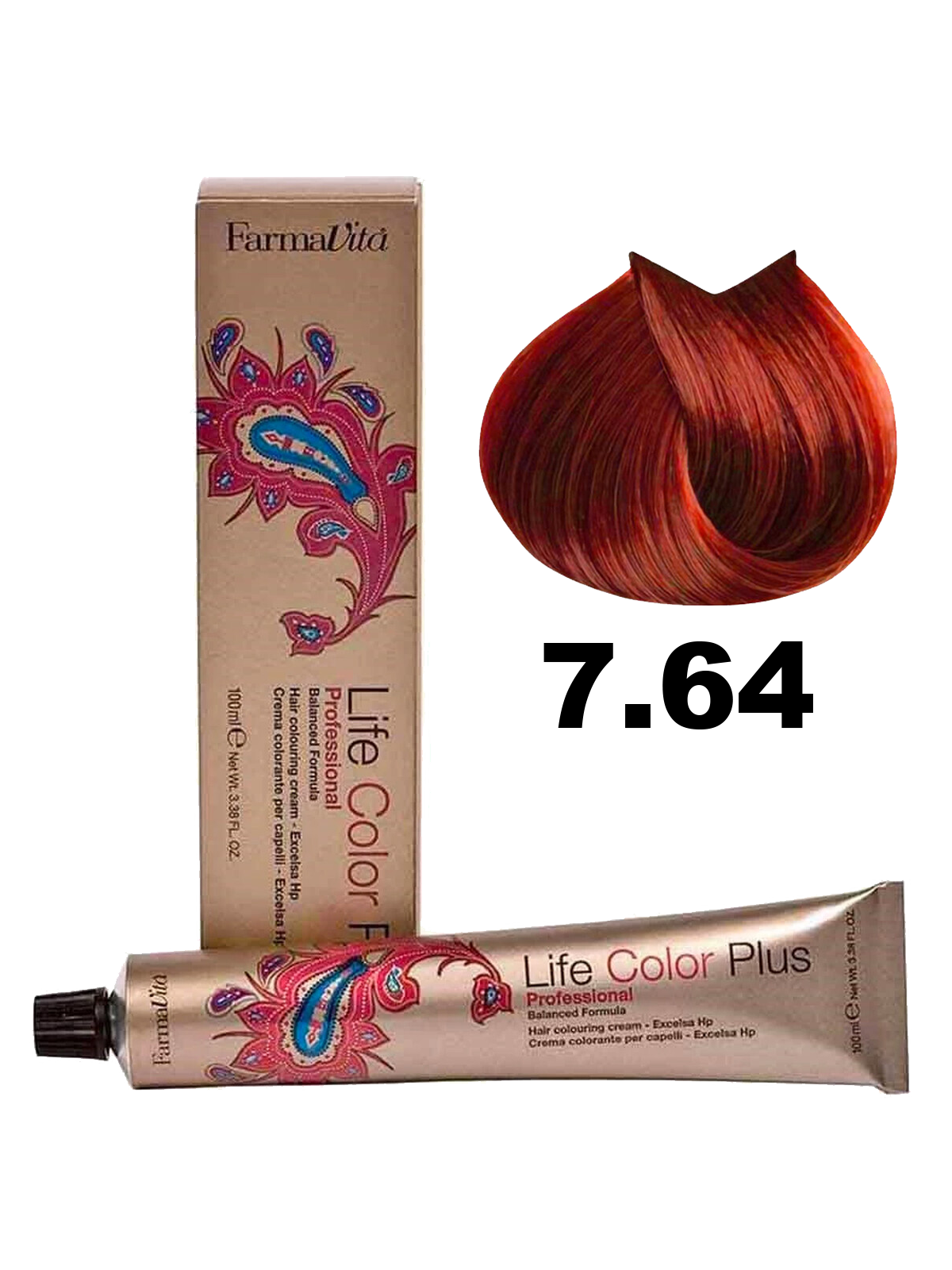 Tintura Life Color Plus Farmavita