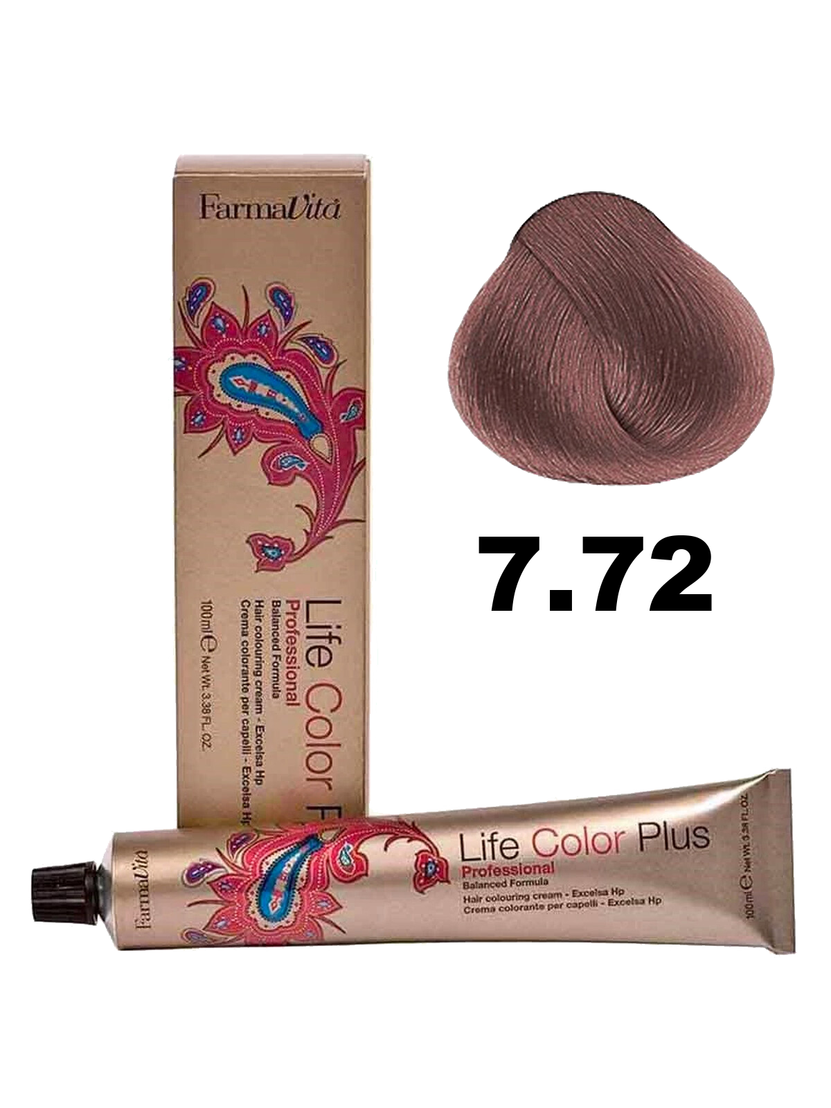Tintura Life Color Plus Farmavita.
