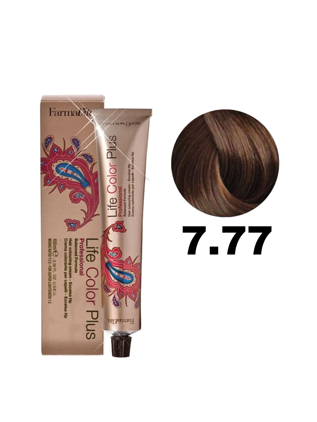 Tintura Life Color Plus Farmavita