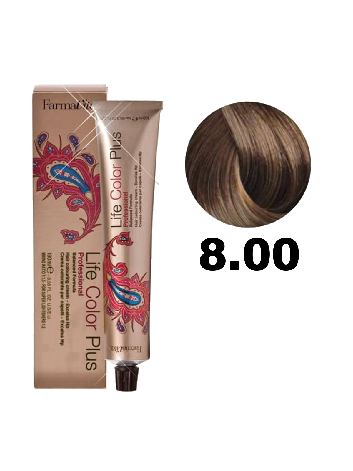 Tintura Life Color Plus Farmavita