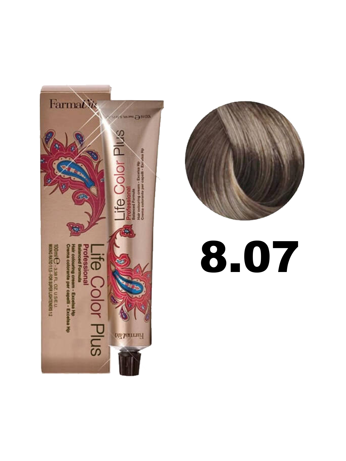Tintura Life Color Plus Farmavita