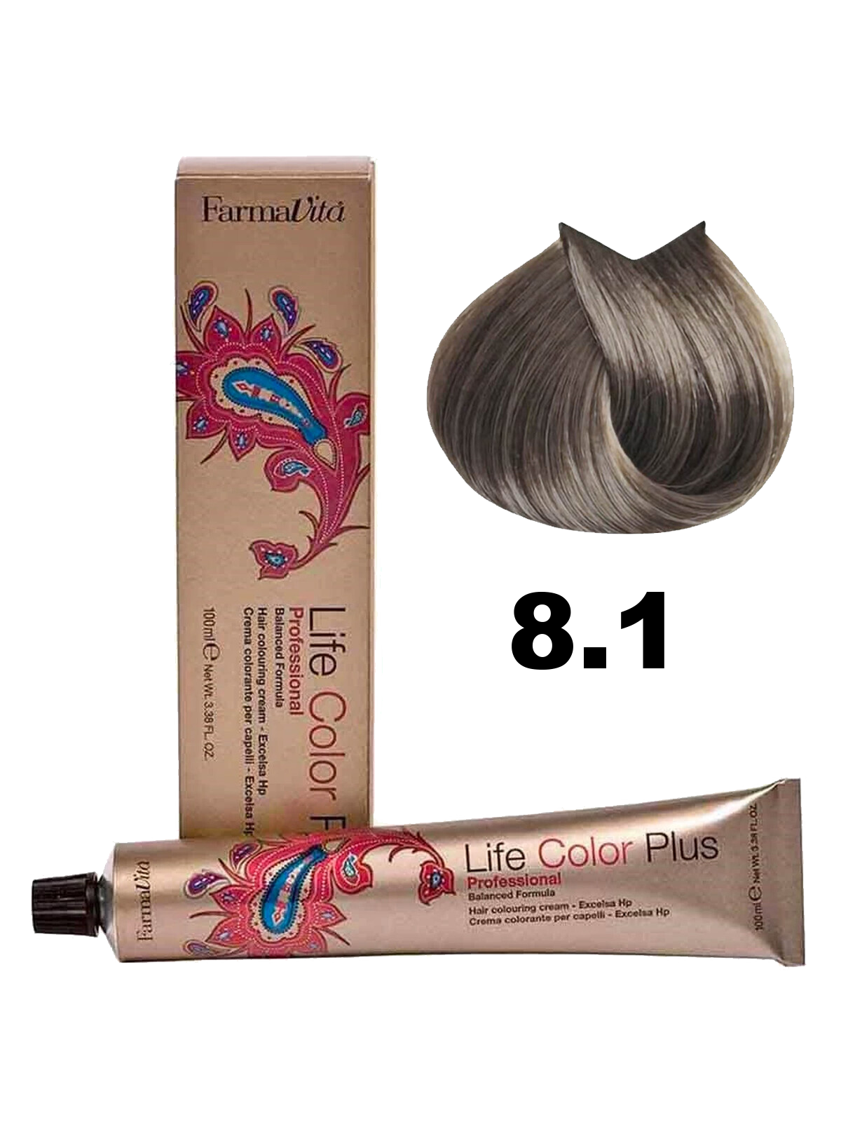 Tintura Life Color Plus Farmavita
