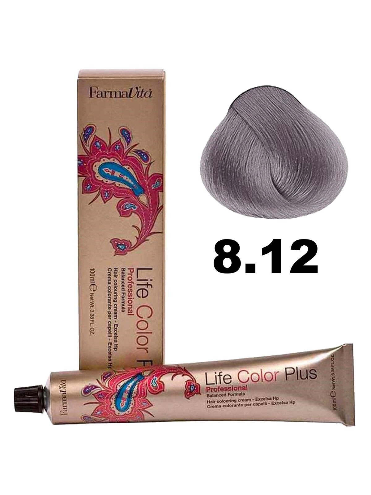 Tintura Life Color Plus Farmavita.