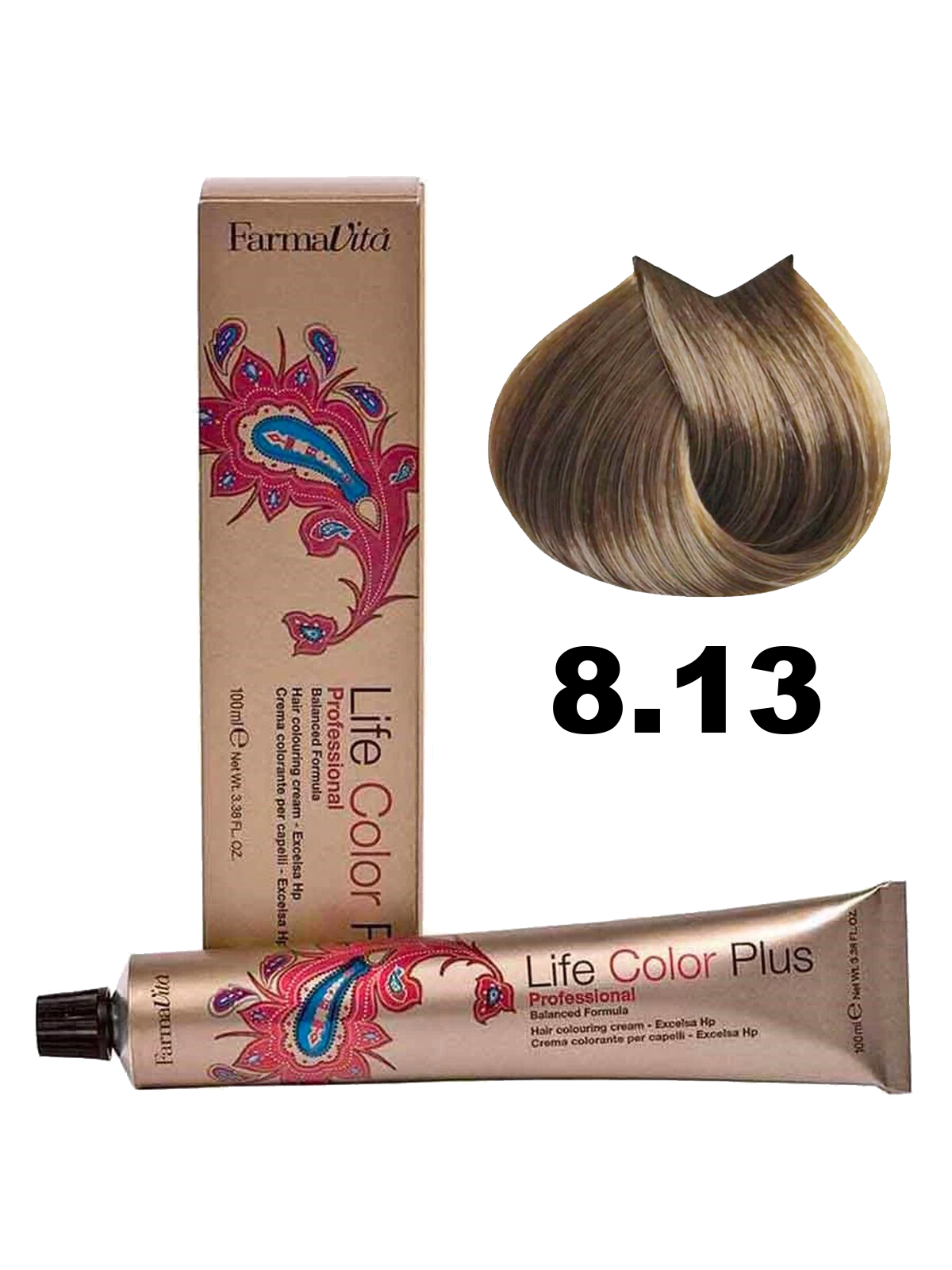 Tintura Life Color Plus Farmavita