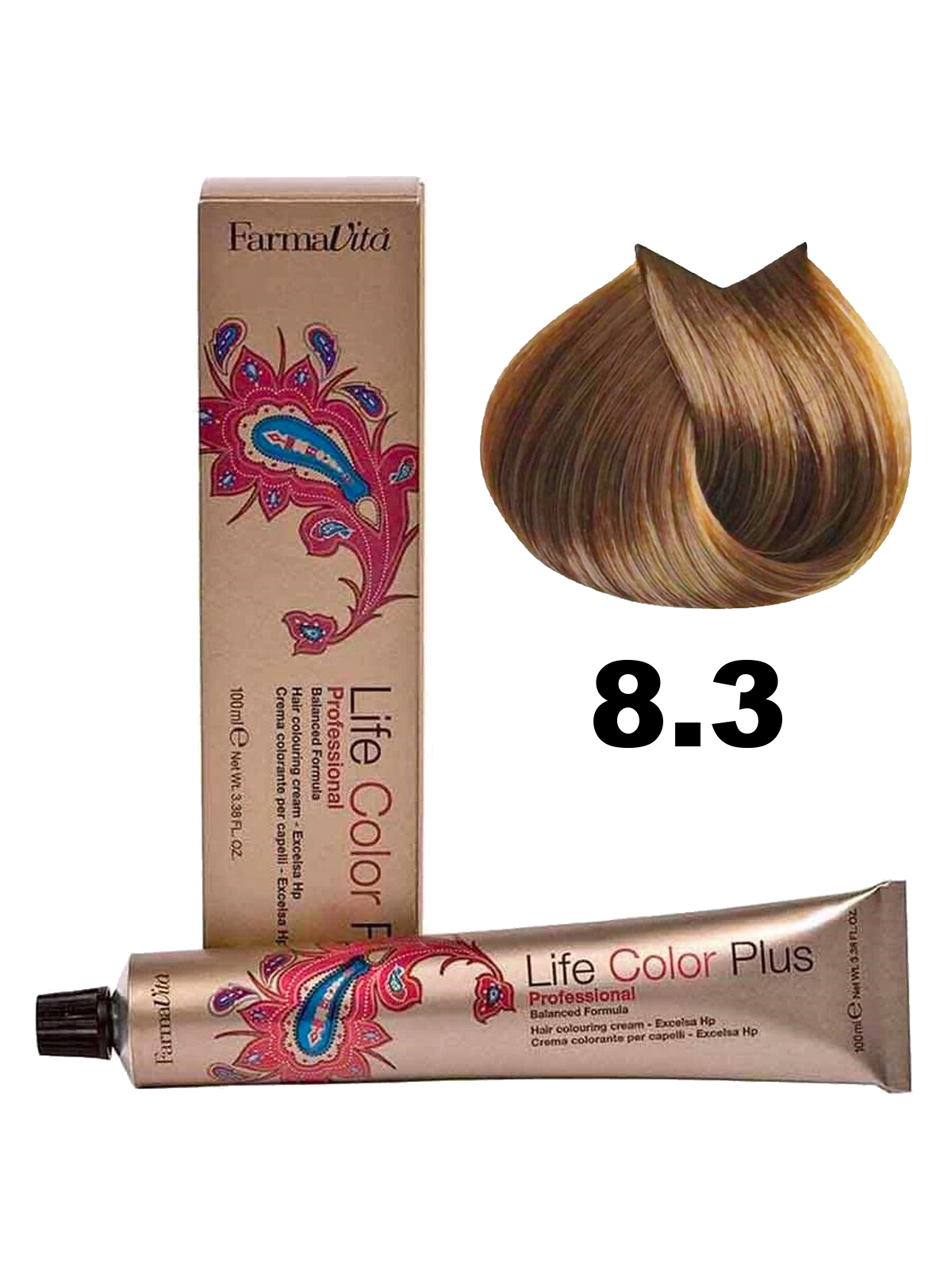 Tintura Life Color Plus Farmavita
