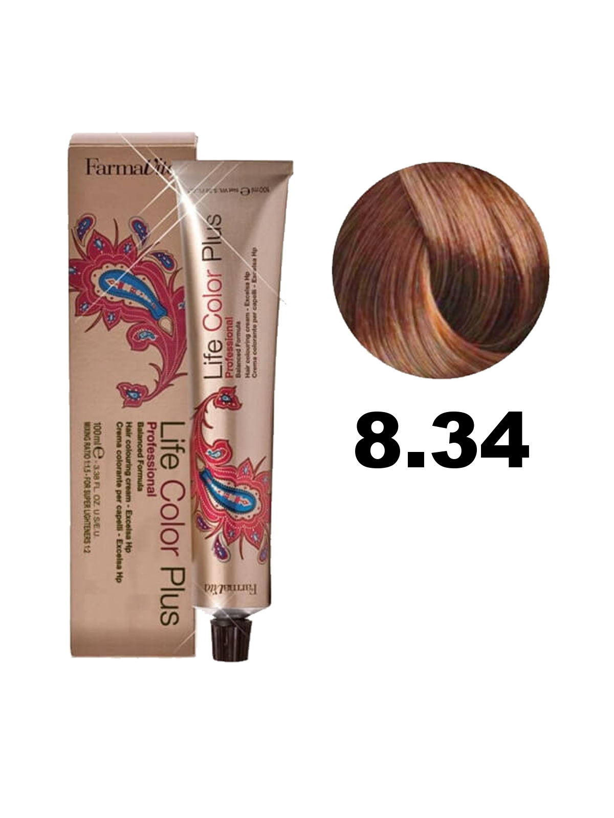 Tintura Life Color Plus Farmavita