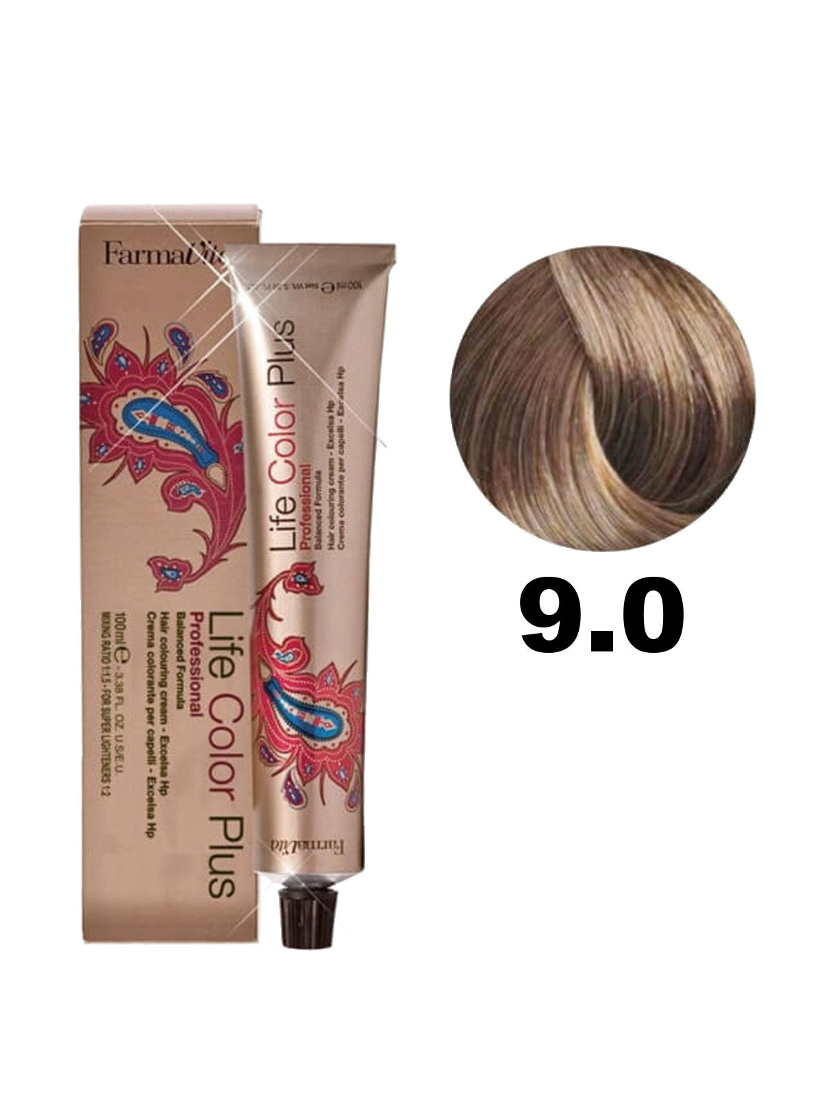 Tintura Life Color Plus Farmavita
