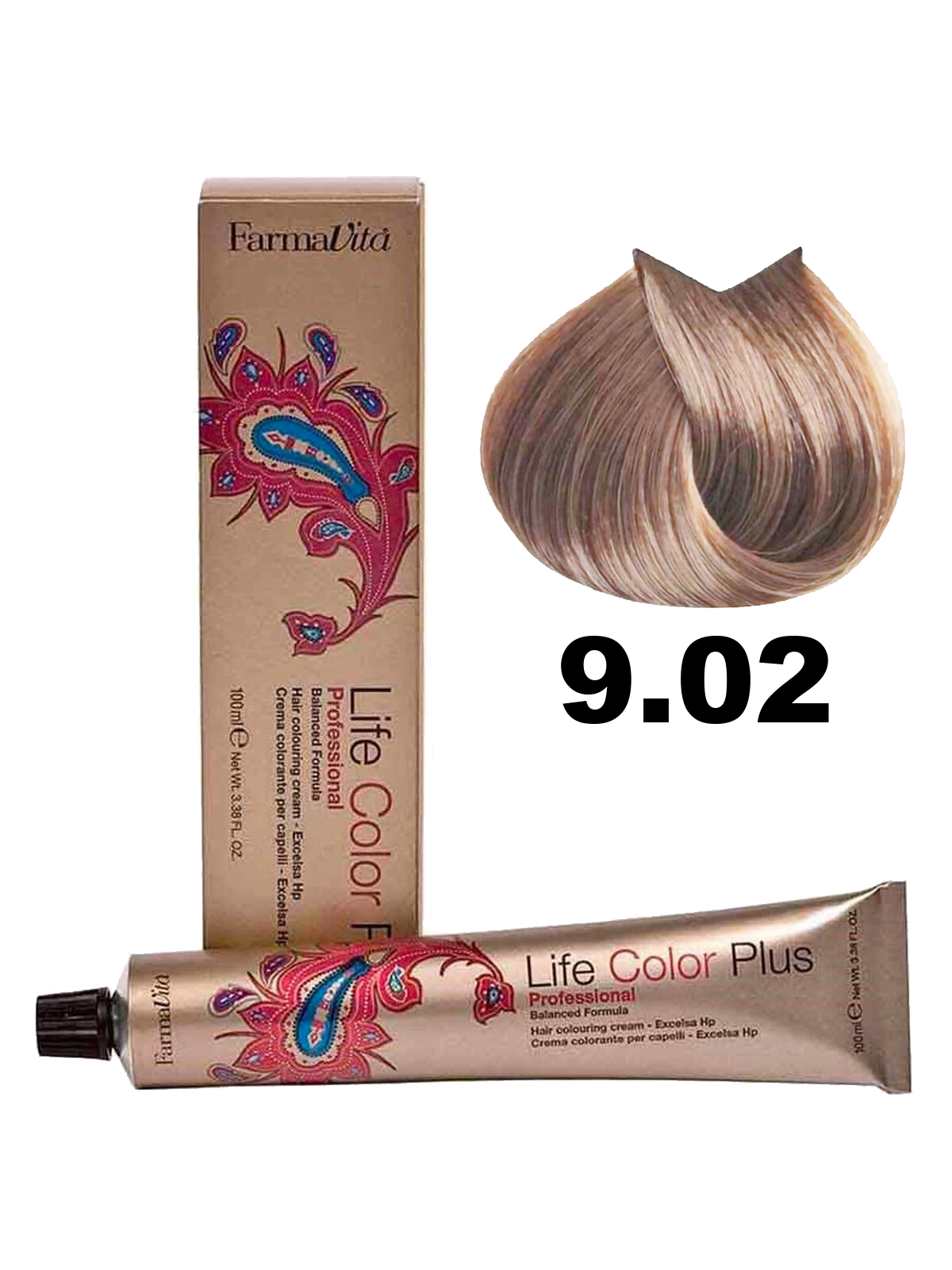 Tintura Life Color Plus Farmavita