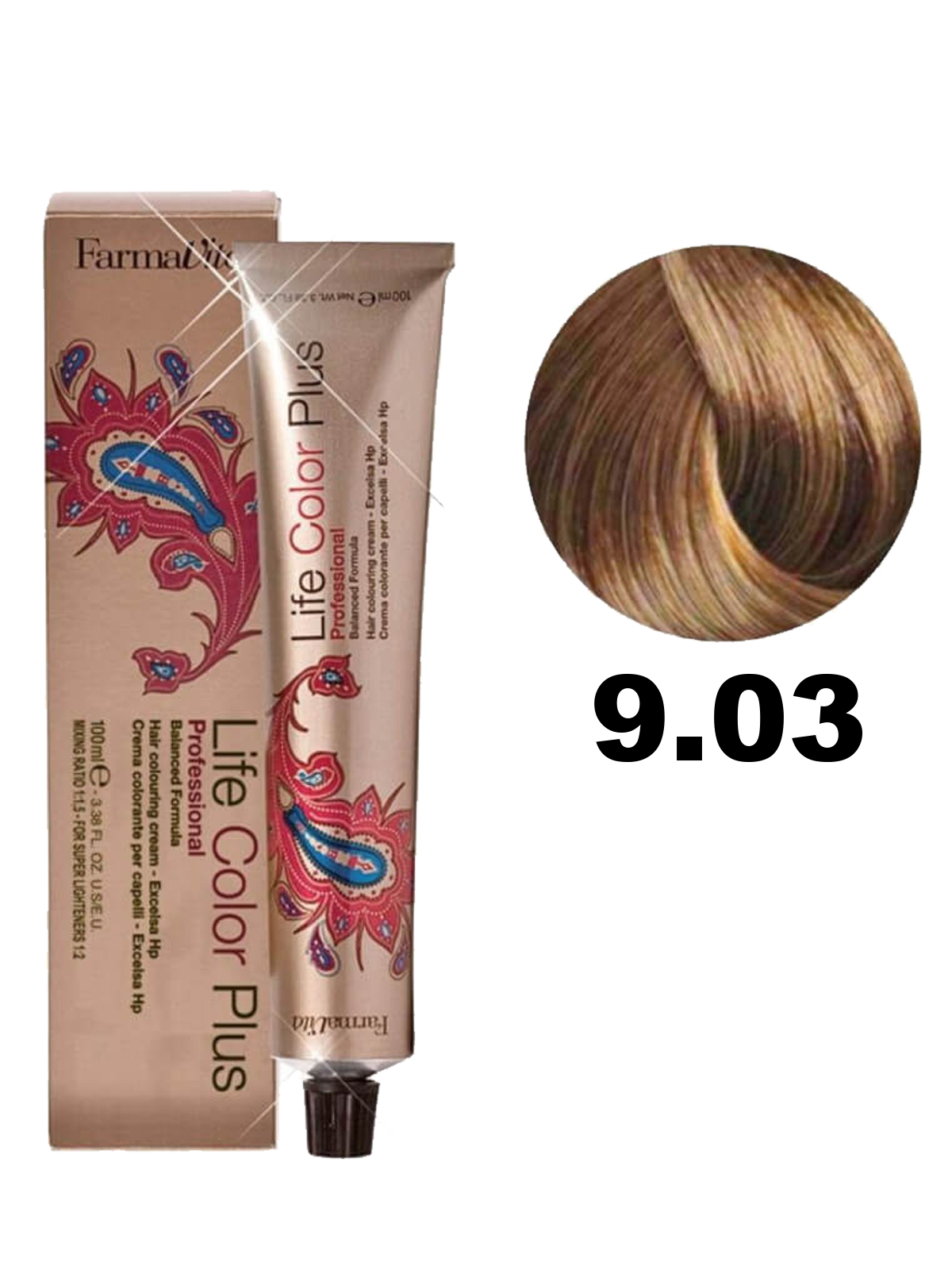 Tintura Life Color Plus Farmavita
