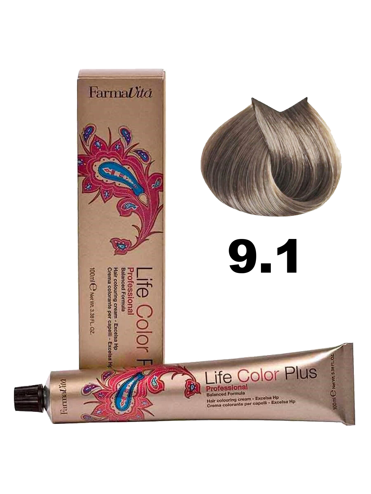 Tintura Life Color Plus Farmavita