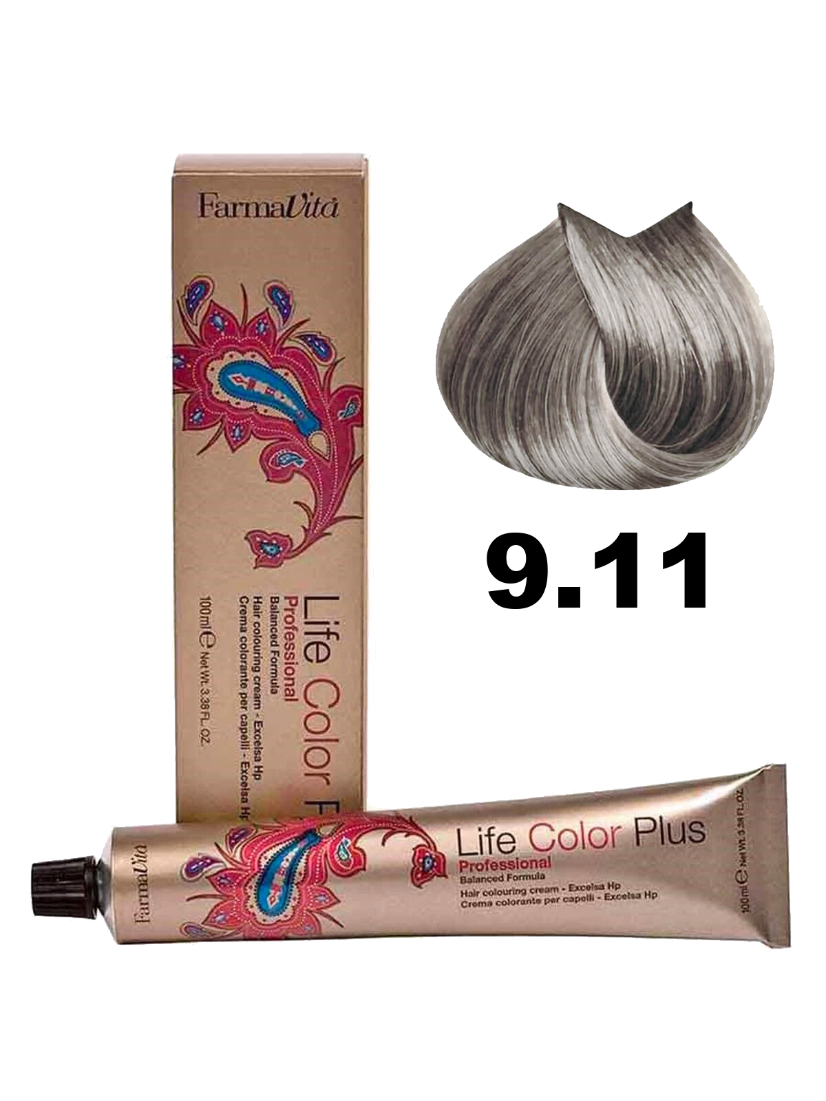 Tintura Life Color Plus Farmavita