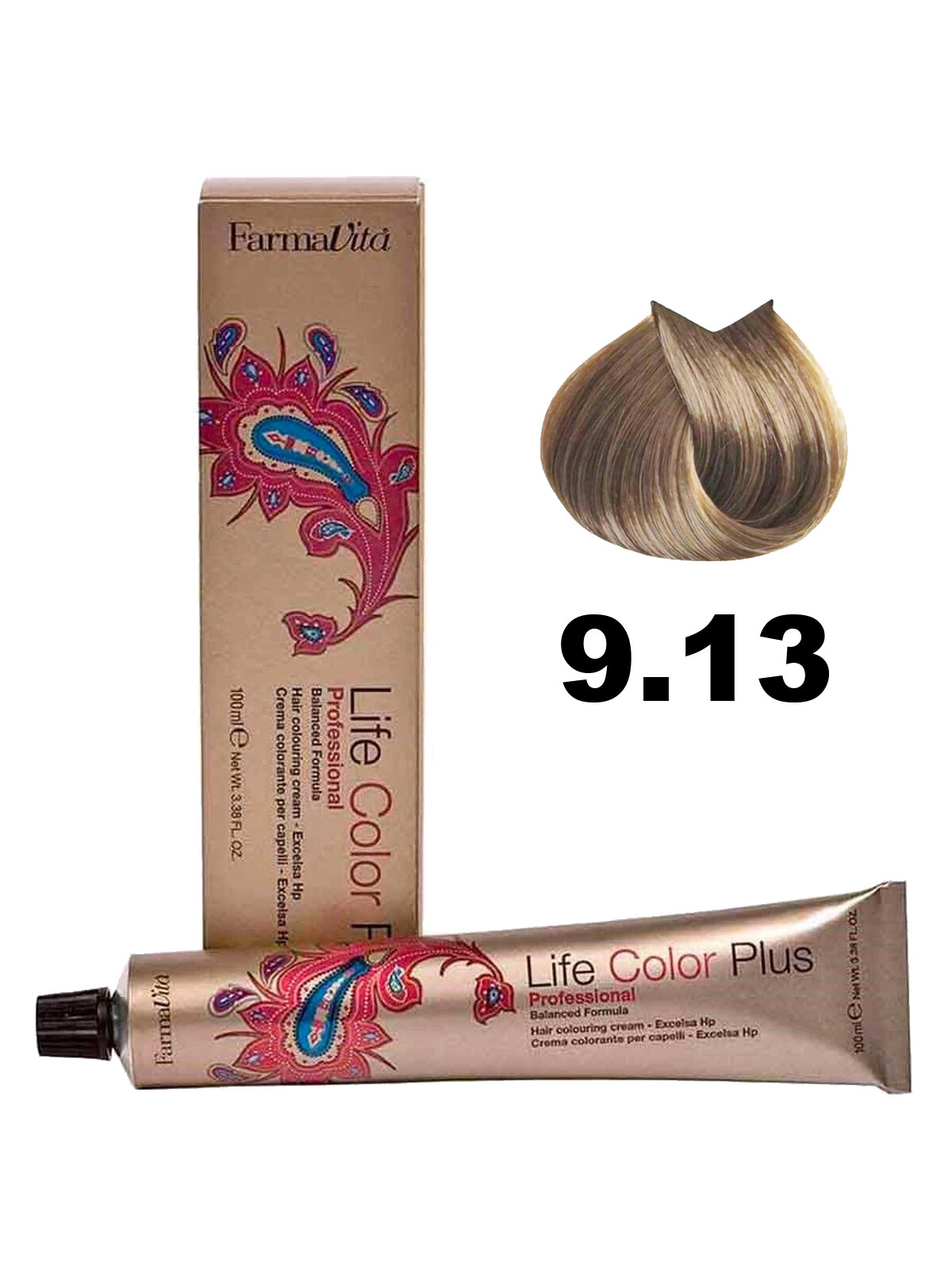 Tintura Life Color Plus Farmavita