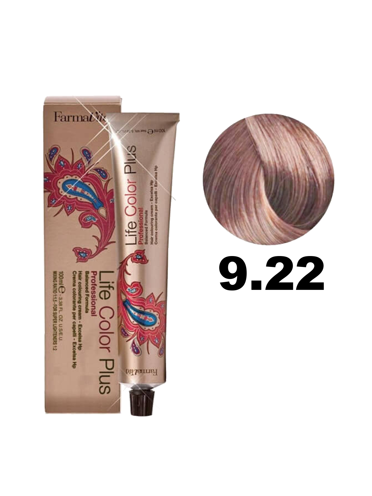 Tintura Life Color Plus Farmavita