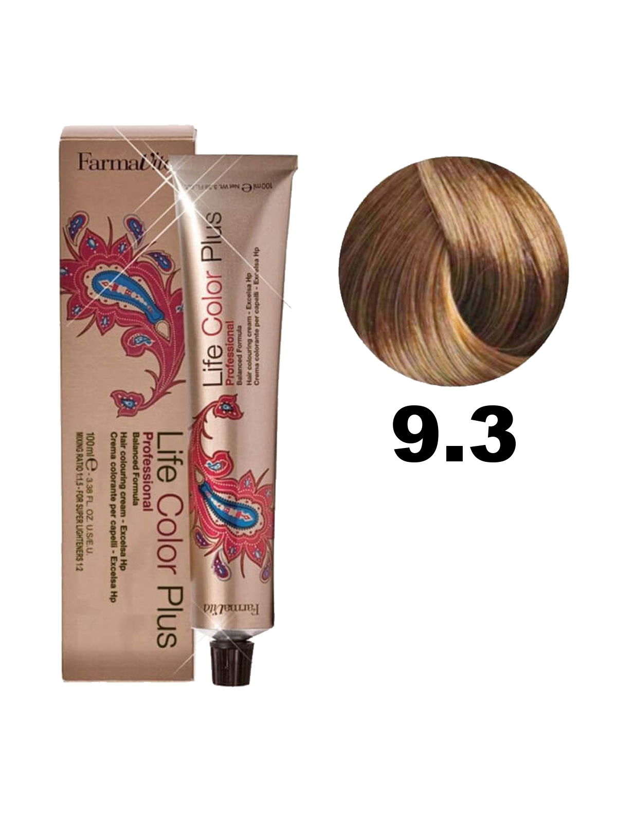 Tintura Life Color Plus Farmavita