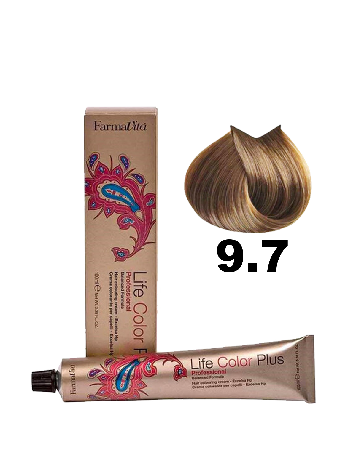 Tintura Life Color Plus Farmavita