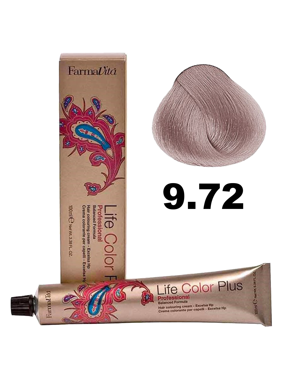 Tintura Life Color Plus Farmavita.