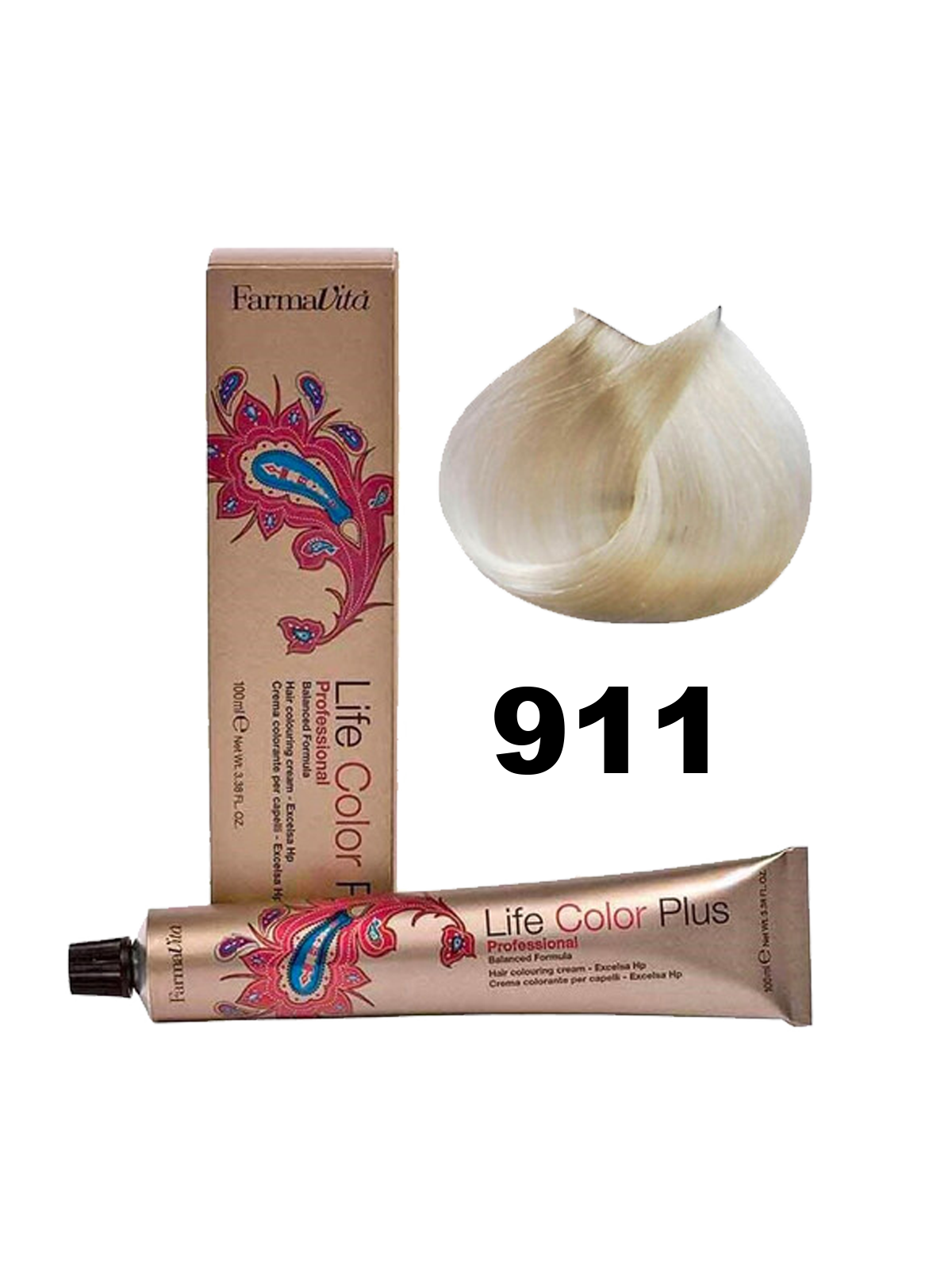 Tintura Life Color Plus Farmavita