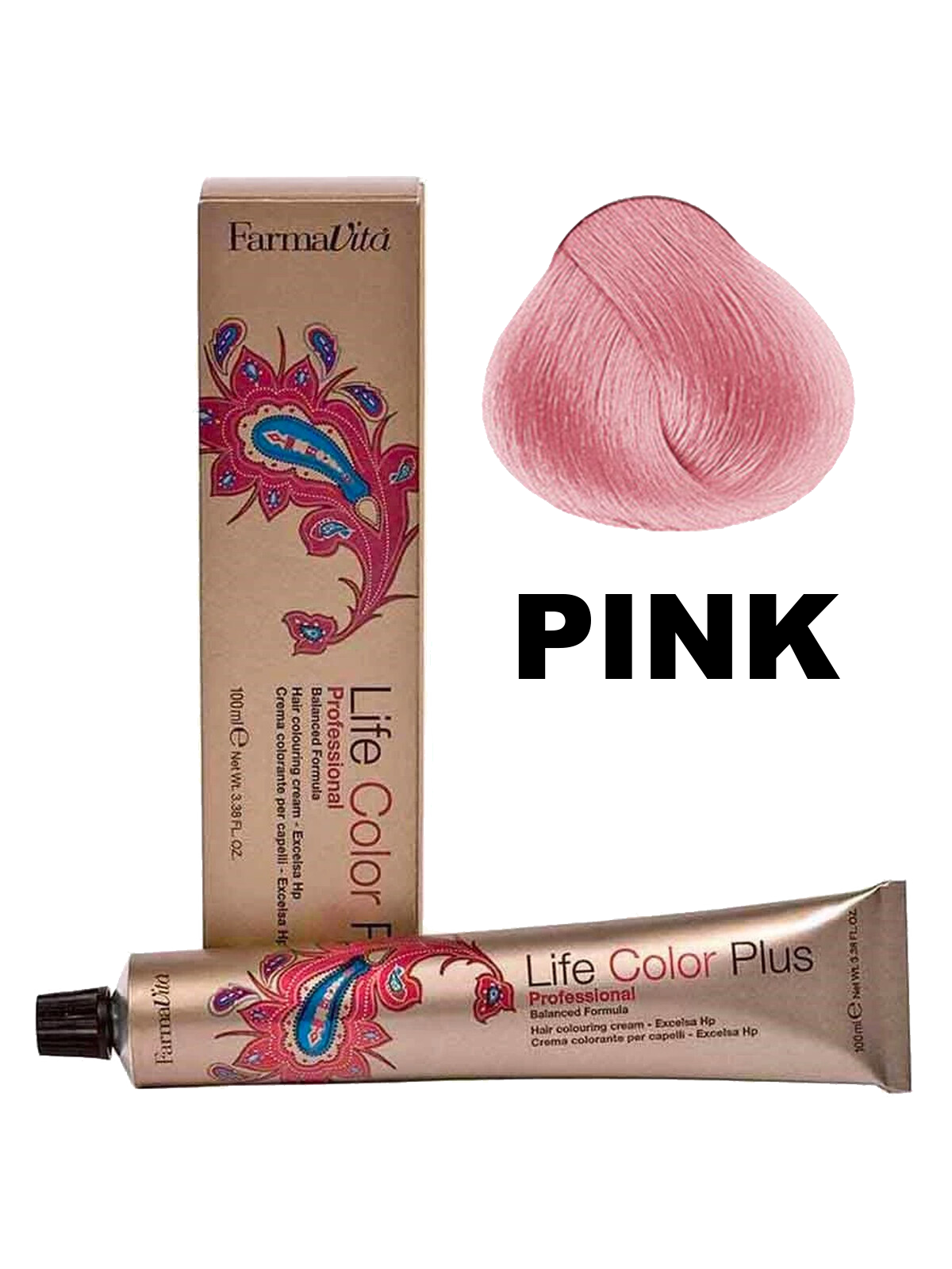 Tintura Life Color Plus Farmavita.