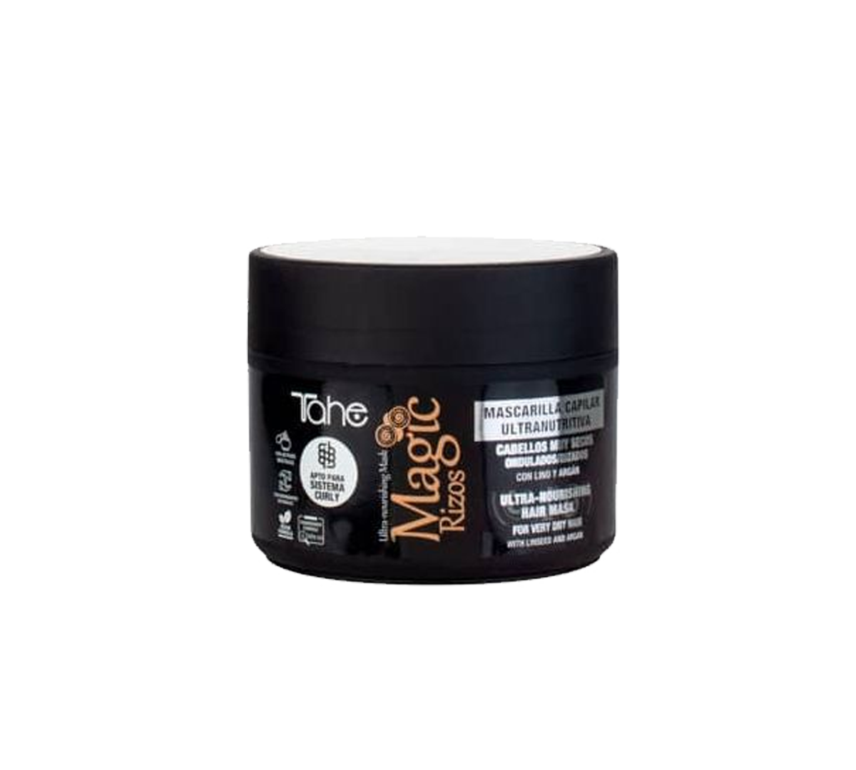 MASCARA CURLY 3 EN 1 MAGIC RIZOS 300GR