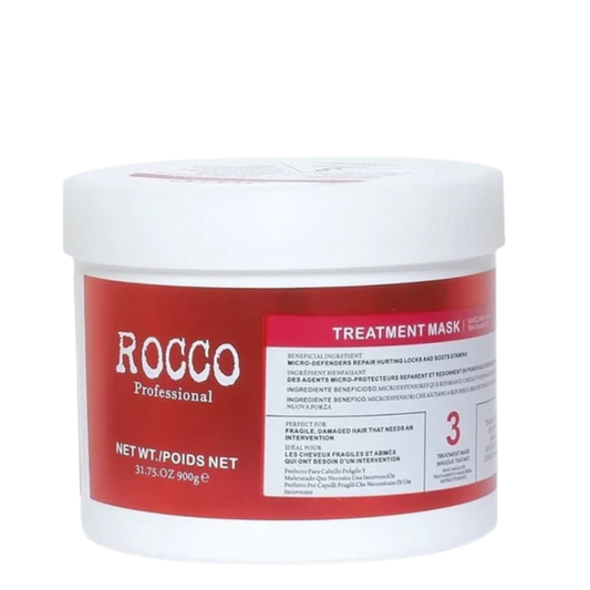 MASCARA DE TRATAMIENTO 3 DE 900 ML ROCCO