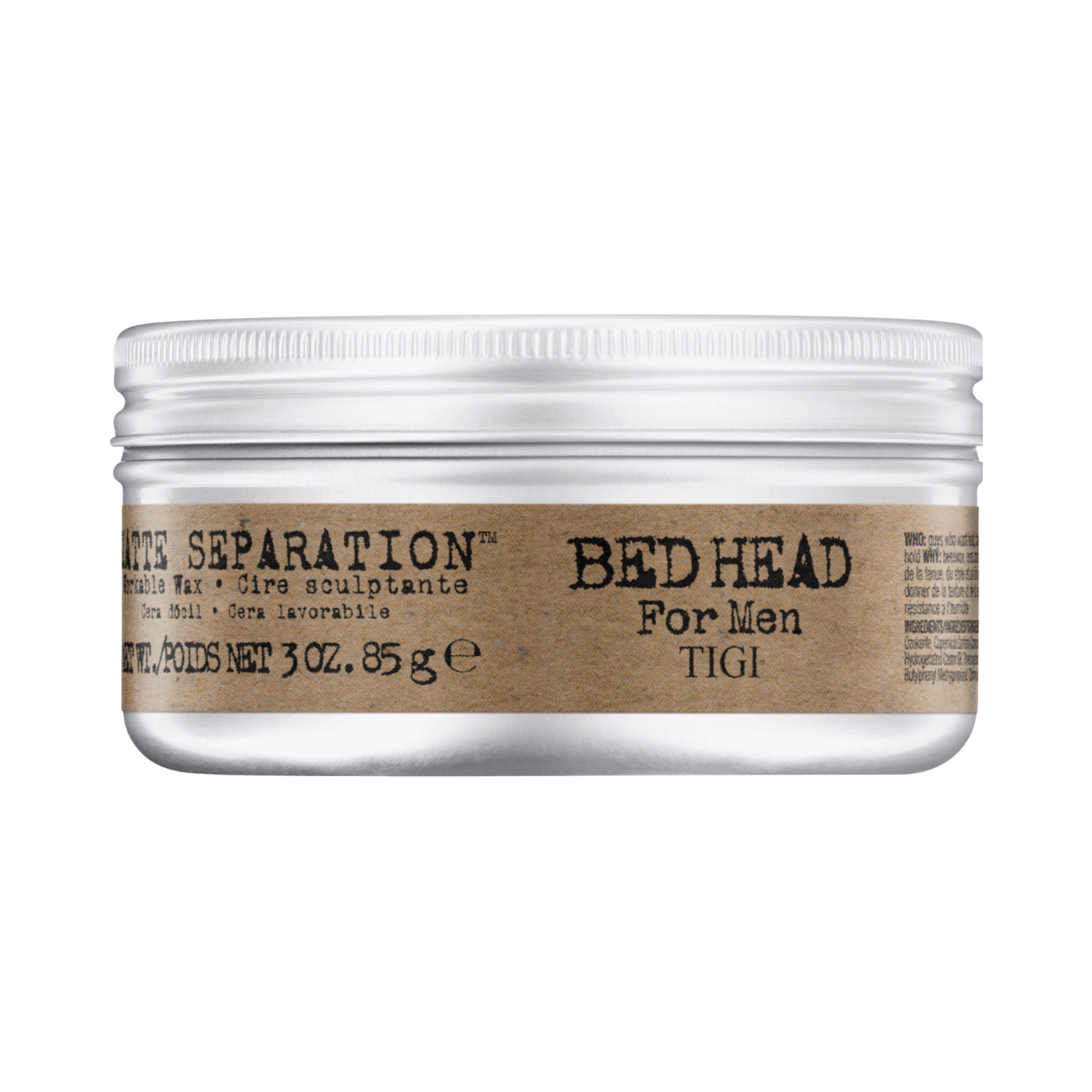 Matte Separation 85 g - Bed Head