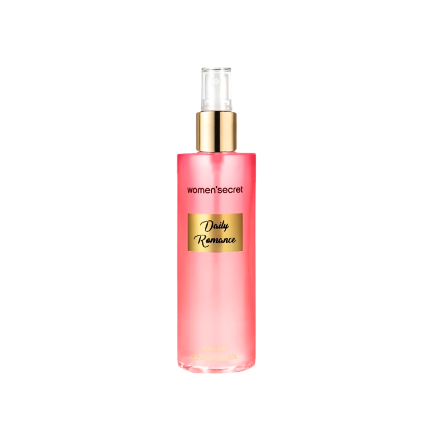 Body Mist Daily Romance 250 ml – Women’Secret