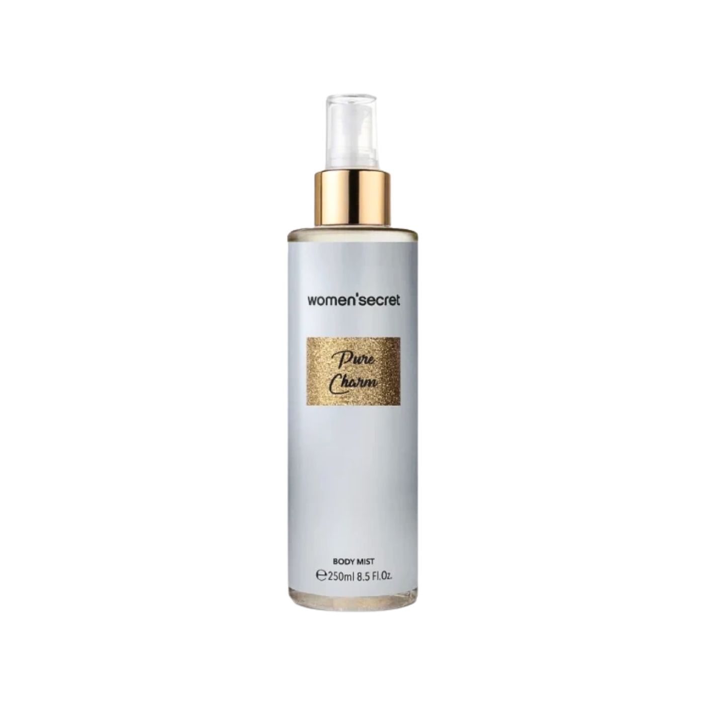 Pure Charm Body Mist 250 ml – Women’Secret