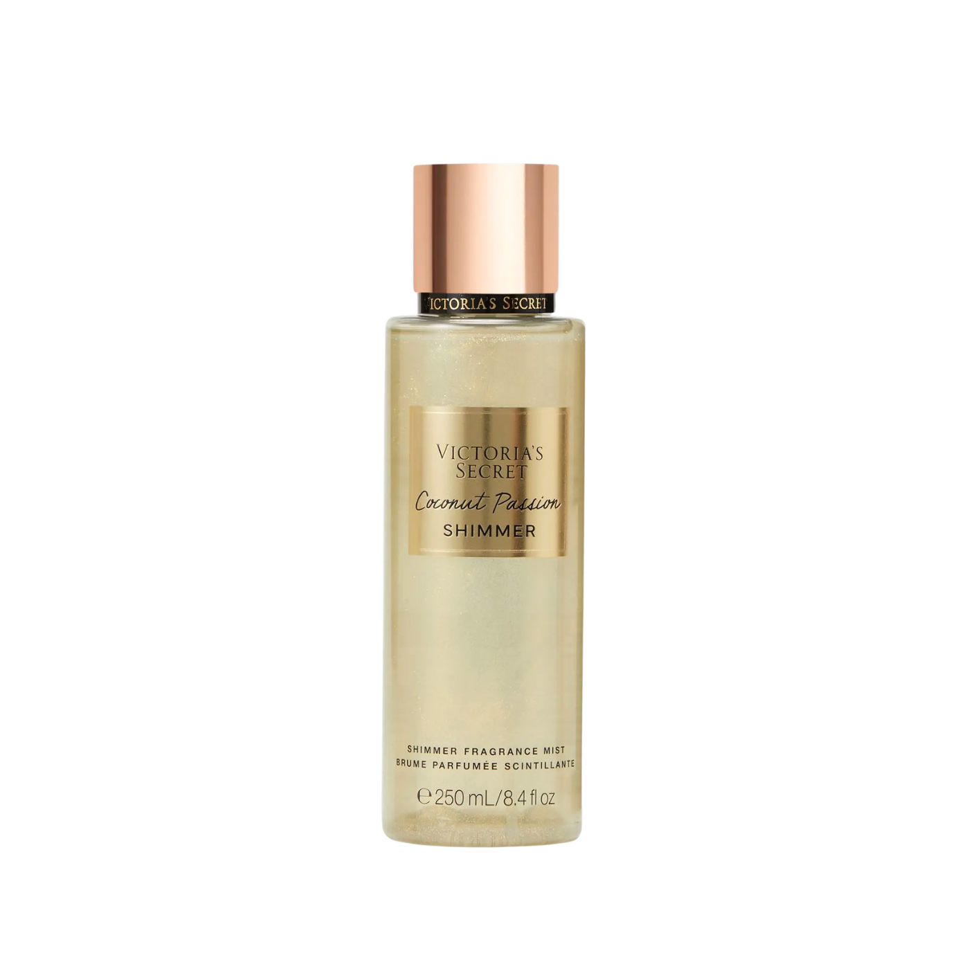 Victoria's Secret Coconut Passion Shimmer Body Mist 250 ml
