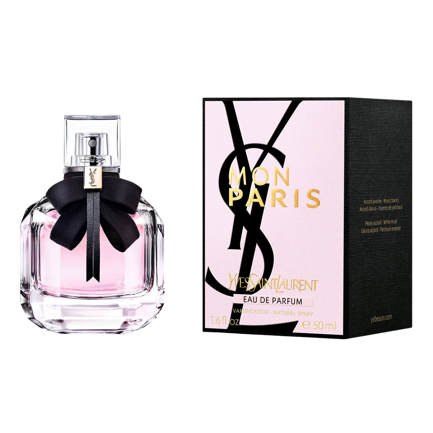 Yves Saint Laurent Mon Paris Eau de Parfum 90 ml