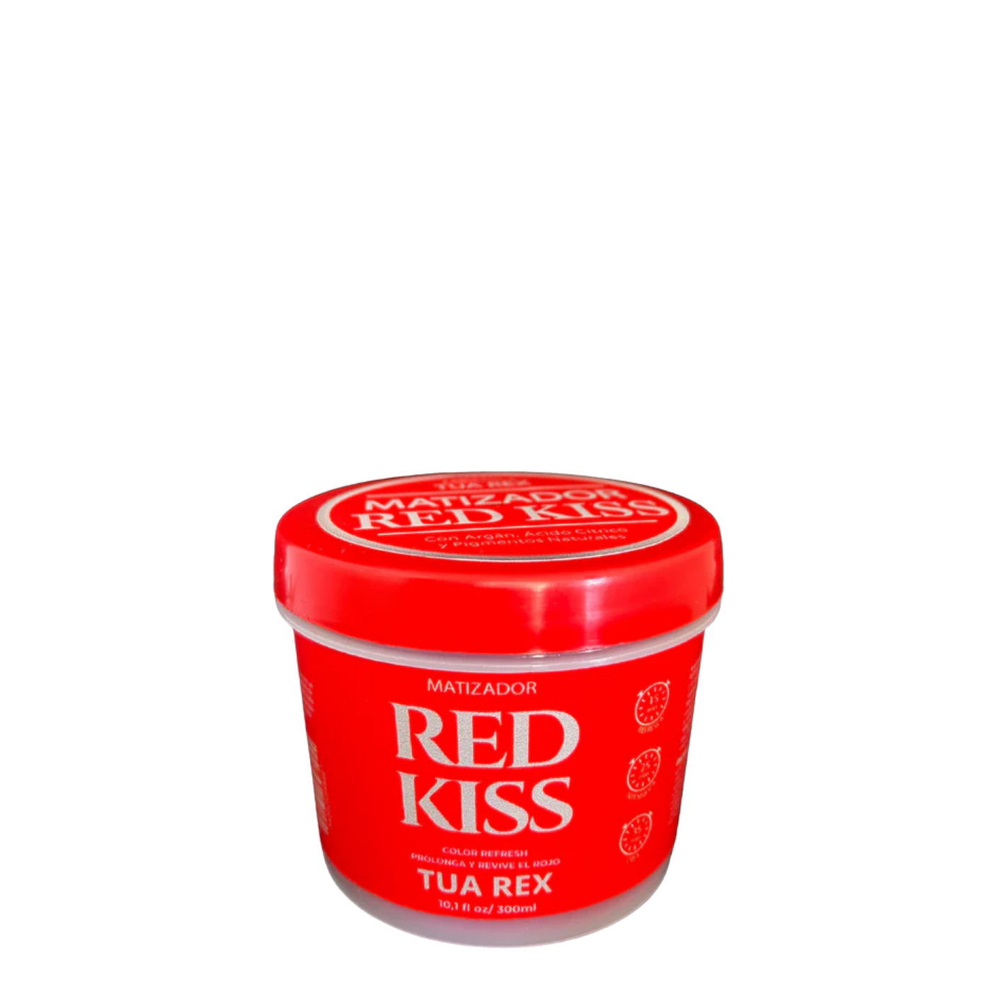 Máscara Matizadora de Color Fantasy Intense Rojo 300 ml TUA Rex