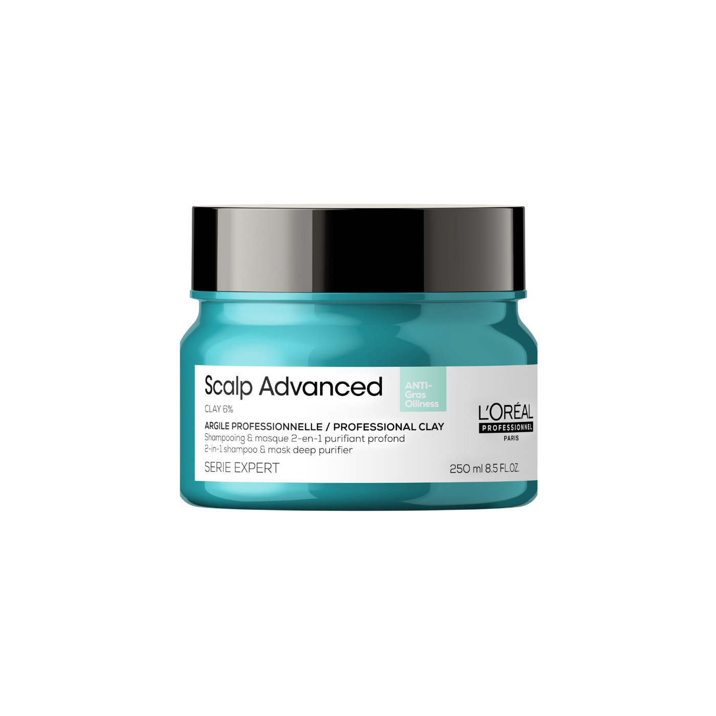 Mascara Scalp Advance Loreal 250 Ml
