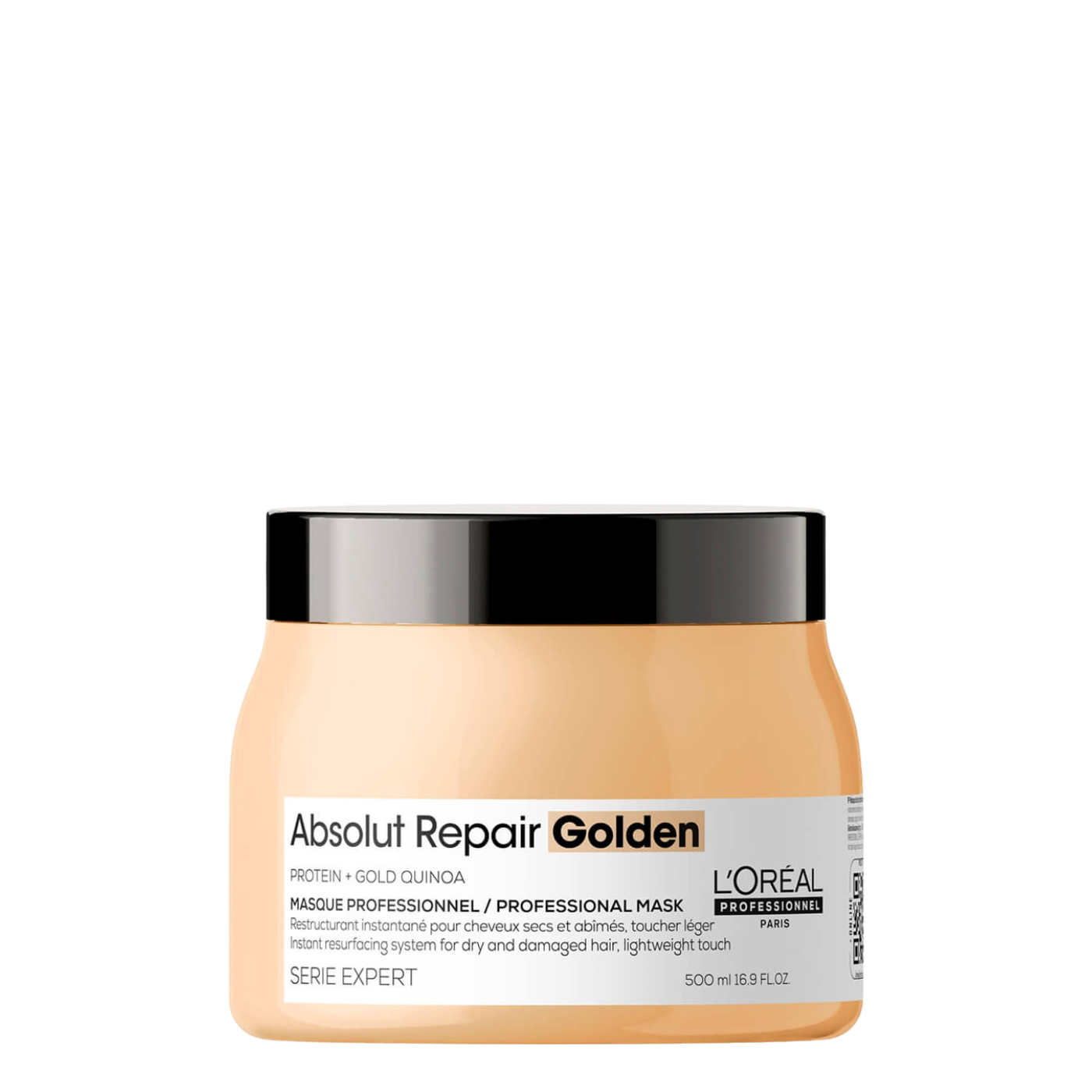 Mascara Absolut Repair Golden 500ml