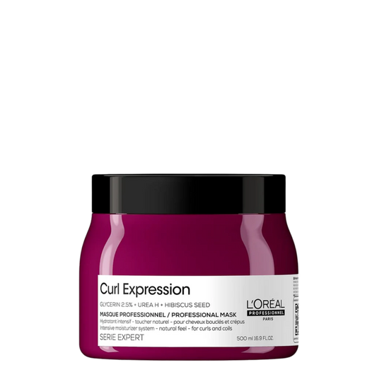 Mascara Curl Expression Loreal 500 Ml